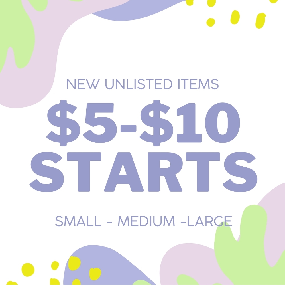 UNLISTED Live